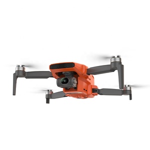 New Mini Drone 9K Long Range Real Time Tracking Image Transmission 4K <b>Camera</b> 3-Axis <b>Gimbal</b> Flight Foldable JADGER Mini 3 Drone - Product Image 3