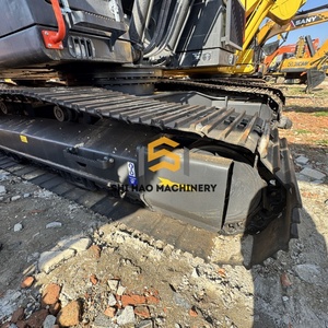 Livraison Gratuite – Excavatrice sur Chenilles d'Occasion VOLVO EC240 Originale, 24 Tonnes, Capacité de Godet de 1,2 m³, Moteur de 130 kW, Pompe - Product Image 5
