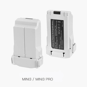 Cangkang Baterai Baru untuk DJI Mini <span class=keywords><strong>3</strong></span> Drone, Pengganti Casing Luar Atas dan Bawah, Suku Cadang Perbaikan - Product Image 4