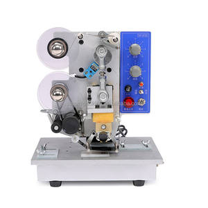 Mesin Coding pencetakan nomor Batch tanggal produksi listrik untuk kantong plastik kotak kartu kertas <span class=keywords><strong>Printer</strong></span> <span class=keywords><strong>Coder</strong></span> - Product Image 2