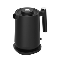Hotsy Bouilloire À Eau Chaude Instantanée Électrique Thé Café Ket Appareil Ménager Intelligent Bouilloires Anti-Basculement 0.8L