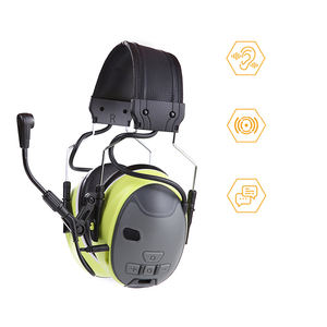Precio al por mayor Protección auditiva Orejeras Protección auditiva Auriculares <span class=keywords><strong>con</strong></span> <span class=keywords><strong>casco</strong></span> <span class=keywords><strong>de</strong></span> <span class=keywords><strong>seguridad</strong></span> - Product Image 4