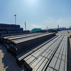 Hiệu suất cao A572 q345 ASTM A36 a992 M104 giả mạo h-beam giả mạo kết nối que - Product Image 3