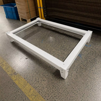 Meuble de rangement industriel Rockshell à 10 tiroirs pour plans et outils, idéal pour documents grand format