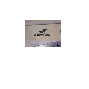 Étiquettes personnalisées en coton biologique pour vêtements, étiquettes tissées ou imprimées sur mesure, étiquettes en tissu doux et durables pour l'image de marque des vêtements - Product Image 5