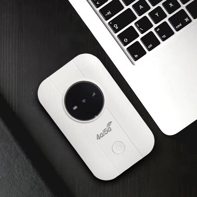 Trending New Mobile Broadband MiFis Hotspot Smart Wifi Modem Portable LTE 4G 5G Sim Card Slot Pocket WiFi Router Wireless Modem