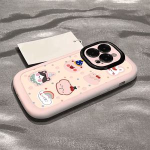 Funda <span class=keywords><strong>de</strong></span> teléfono móvil con dibujos animados para Huawei <span class=keywords><strong>Xiaomi</strong></span> 14Vivo Honor <span class=keywords><strong>10</strong></span> 16 para Apple 15 con agarre <span class=keywords><strong>de</strong></span> TPU - Product Image 5