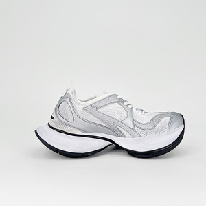 Chaussures décontractées à semelles épaisses, style marche, tendance, originales, populaires, pour garçons et filles - Product Image 6