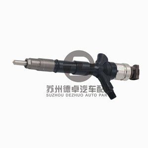 Injecteur de carburant Common Rail 23670-30270 pour moteur diesel Toyota Hilux D4 - Product Image 4
