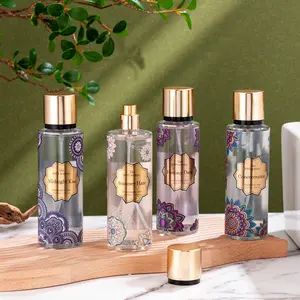 New Product Fine Fragrance Body Mist Spray Perfume Splash 250ml/8.4oz Long Lasting
