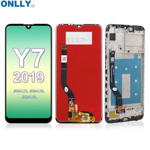 สำหรับหน้าจอ Huawei Y9 Prime Y9S Y8P Y8S 2019, สำหรับเปลี่ยนหน้าจอ Huawei Y7P Y7a Y7 2019, สำหรับหน้าจอ LCD Huawei Y6 Y6P Y6 PRO Y6S 5P 3 - Product Image 1