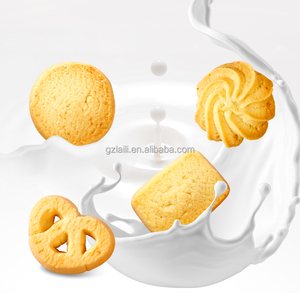 Biscotti al Burro Gourmet <span class=keywords><strong>Senza</strong></span> Zucchero al Gusto Crema <span class=keywords><strong>e</strong></span> <span class=keywords><strong>Uova</strong></span>, Esportazione Globale, a Basso Contenuto Calorico, <span class=keywords><strong>Senza</strong></span> <span class=keywords><strong>Glutine</strong></span> - Product Image 4