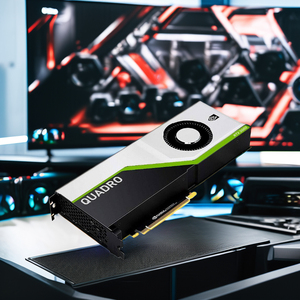 Tarjeta gráfica profesional RTX 5000 16 GB GDDR6 con ventilador enfriador <span class=keywords><strong>8</strong></span> GB memoria de vídeo tarjeta de vídeo Original GPU Rtx5000 - Product Image 3