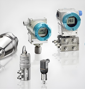 Transmetteur de niveau absolu Siemens SITRANS P320/Jauge de niveau DP P420/Plage de mesure réglable/Connexions multiprocessus - Product Image 3