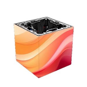 <span class=keywords><strong>P5</strong></span> ngoài trời ánh sáng dấu hiệu mô-đun Bảng điều khiển hộp taxi Roof Top đôi đầy đủ màu sắc <span class=keywords><strong>LED</strong></span> hiển thị quảng cáo Màn hình Mall cửa hàng bán lẻ thang máy - Product Image 3