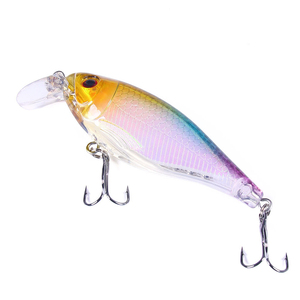 Leurre de pêche en plastique dur 90mm 15g pour truite, wobbler, swimbait, crankbait, matériel de pêche - Product Image 2