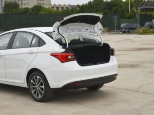 Gasoline Compact Chery <strong>Car</strong> <strong>4</strong>-Door 5-<strong>Seater</strong> Arrizo 5 Sedan With Main Driver'S Seat Keyless Entry - Product Image 6
