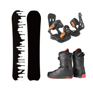 Snowboard ancho DOA para hombre Capita personalizado de una pieza - Product Image 3