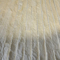 DBDMC Carrelage en céramique souple et flexible, facile à installer, imperméable, pour décoration murale extérieure en poudre de pierre