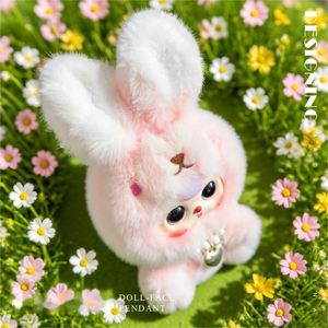 Nuovo Peluche Regalo Curativo per Compleanno Bambini, Coniglio Rosa, <span class=keywords><strong>Panda</strong></span> Gigante, Peluche Stitch, Simpatico Regalo Curativo per Compleanno Bambini - Product Image 5