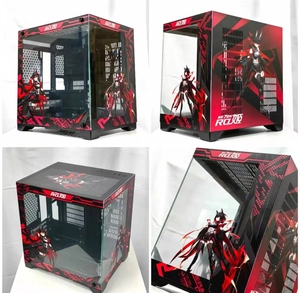 I5 9400F+GTX 1660s คอมพิวเตอร์ตั้งโต๊ะสำหรับเล่นเกมอีสปอร์ตแบบหกคอร์ - Product Image 3