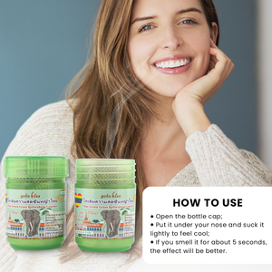 Inhalador Nasal Herbal de Acción Rápida al por Mayor OEM, Barra Inhaladora Herbal para el Mareo por Movimiento, Claridad Mental y Concentración - Product Image 3