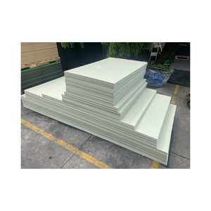Factory Direct Wholesale Promotional Top Quality PE Plastic Plate PE Board