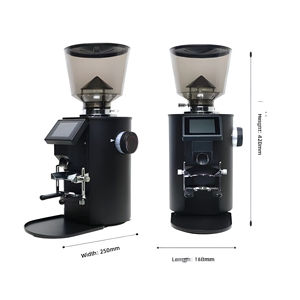 Quantitative <span class=keywords><strong>DF64V</strong></span> Espresso Kaffeemühle mit konischem Mahlwerk, automatische elektrische Kaffeemühle - Product Image 6
