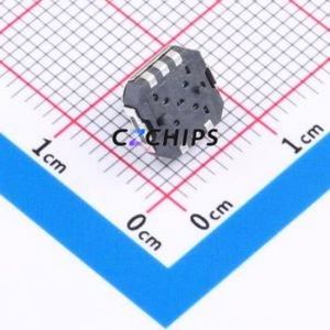 K1-5202UA-02 Multi-Function Switch SMD,7.5x7.5mm Switch - Product Image 2