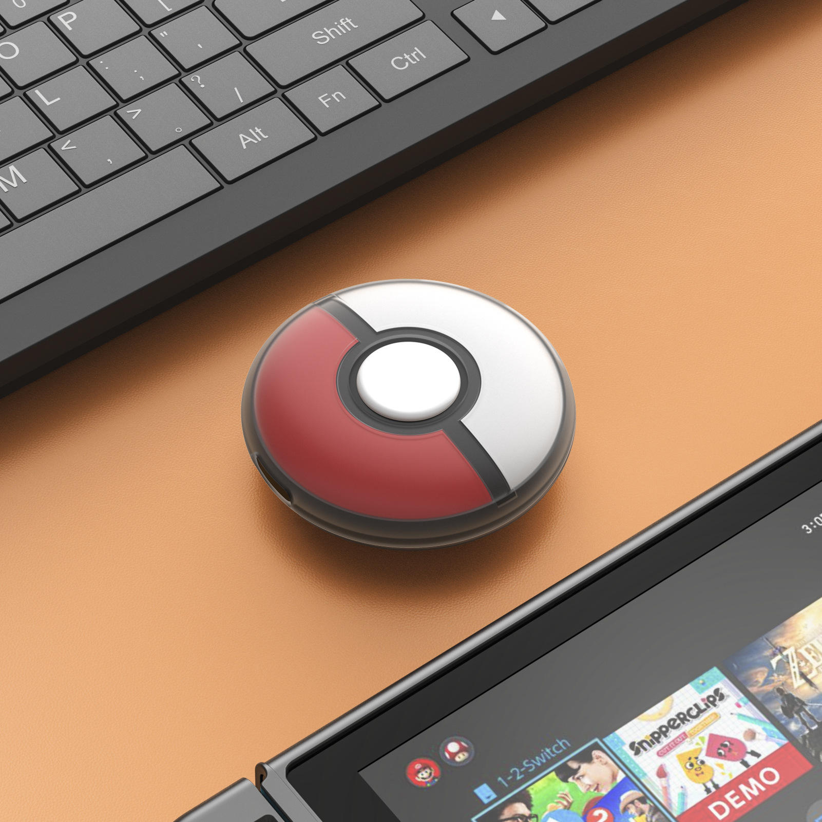 ポケモンGOプラス➕ ピカチュウのシリコンカバー付き ポケモンGOプラス➕ ピカチュウシリコンケース付き - メルカリ