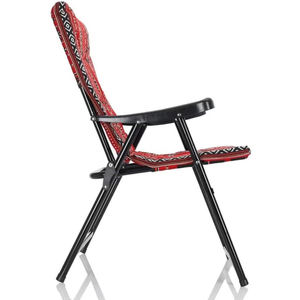 Silla Plegable CZFIT de Aluminio para Exteriores, Portátil, para Viajes, Picnic, Pesca, Playa, Jardín, Camping y Sala de Estar - Product Image 5