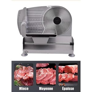 เครื่องหั่น 'as-2465 'ด้วยใบมีด190mm และเครื่องมือขึ้นรูป - Product Image 5