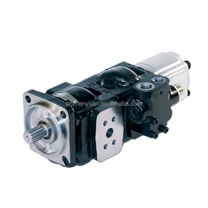 باركر PGP517A0230CD1H3NP3P2B1B1 3339111193 مضخة هيدروليكية بمحرك 3319520001 PGP500 PGM500 PGP502 PGP505 PGP511 PGM511 PGP517 - Product Image 4