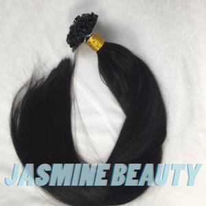 Extensiones de Cabello Virgen Natural con Punta Plana, 100% Cabello Humano Sin Procesar, Pre-Adheridas, Cutícula Alineada, Super Doble Trama - Product Image 4