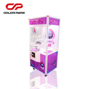 Machine à griffes jouet <span class=keywords><strong>Helen</strong></span>, simulateur à pièces de monnaie, machines de jeu de griffes jouet - Product Image 4