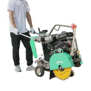 Coupe-route en acier 15HP - Product Image 1