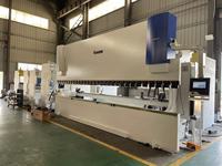 SANXIN DA53T 110T 3200mm Presse plieuse hybride électrique à commande numérique pour tôles