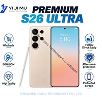 2026 Terbaru S26 Ultra 16G/22G+1TB/2TB Memori Besar 7.3 Inci Android 16 Pengenal Adegan AI Layar Berlubang PENGIRIMAN CEPAT