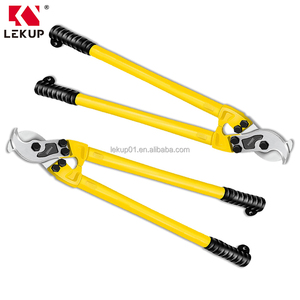 Alicates Cortacables Industriales Multifuncionales de Brazo Largo, Ahorro de Esfuerzo, 24 Pulgadas, Acero al Carbono de Alta Resistencia, ODM - Product Image 1