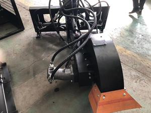 Équipement forestier vente CHAUDE mulcher débroussailleuse tondeuse souche meuleuse dérapage accessoires de direction à vendre - Product Image 6