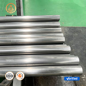 Tuyaux en acier inoxydable sans soudure de 6 pouces, série 300, 316Ti <span class=keywords><strong>X5CrNi18</strong></span>-<span class=keywords><strong>10</strong></span>, surface 2B, JIS Schedule <span class=keywords><strong>10</strong></span> - Product Image 3