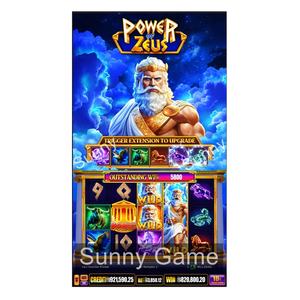 Carte de jeu Power of Zeus (<span class=keywords><strong>POZ</strong></span>) à écran vertical 85% (MOQ 1 pièce) au prix d'usine pour machine d'arcade - Product Image 2