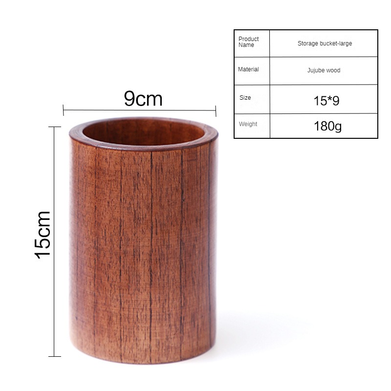 Big storage bucket