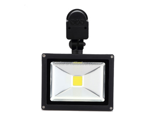 Mini c&aacute;mara con Sensor de movimiento a prueba de explosiones, IP65, 10W, 12V, accesorios verdes, luz de inundaci&oacute;n LED PIR - Product Image 3