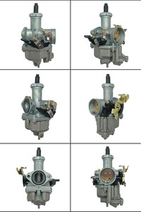 جديد PZ27B CG150 ATC200X TMX CRF100F GLPRO دراجة نارية المكربن أجزاء المحرك حالة مثالية - Product Image 6