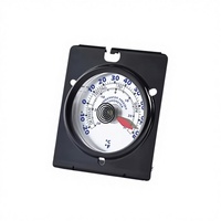 Termometer Oven & Memasak ShenWei SWK-005 Berbahan Baja Tahan Karat, Tidak Memerlukan Listrik untuk Memanggang, BBQ, dan Penggunaan Dapur