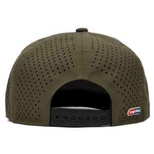 Casquettes TCAP personnalisées en Chine, 6 panneaux, résistantes à l'eau, découpées au laser, avec logo personnalisé, casquette de sport - Product Image 4