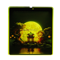 Alfombrilla de Ratón Personalizada OEM/ODM con LED RGB, Diseño de Anime y Dibujos Animados, Superficie Lisa Antideslizante, Multitamaño, para Oficina y Juegos, Regalo Promocional