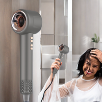 Haute vitesse Bldc outils de cheveux sans brosse sèche-cheveux 110000 tr/min Air Super sèche-cheveux
