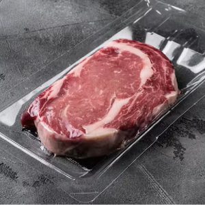 Su misura in plastica PA/EVOH/PE pellicola ad alta barriera per togliere la tazza di tenuta Lidding pellicola per l'industria alimentare fabbrica utilizzando - Product Image 1